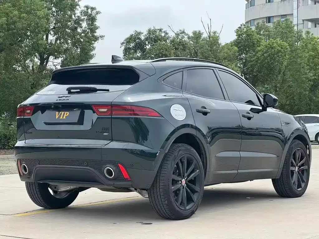 Jaguar E-PACE 2024 из CN, фото 6