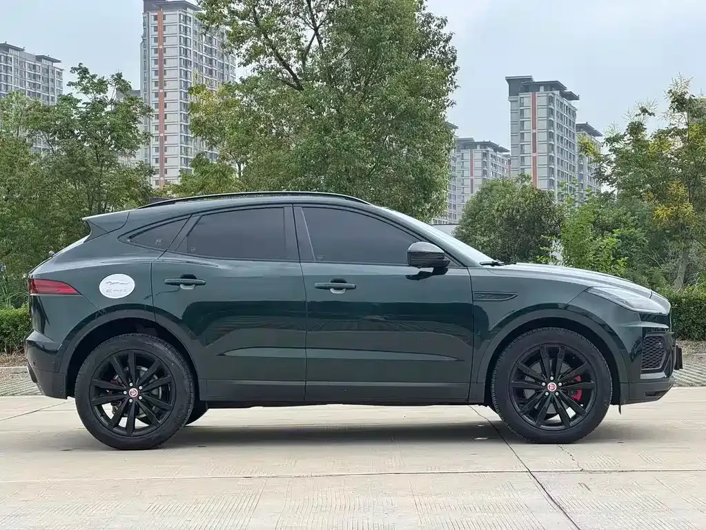 Jaguar E-PACE 2024 из CN, фото 7