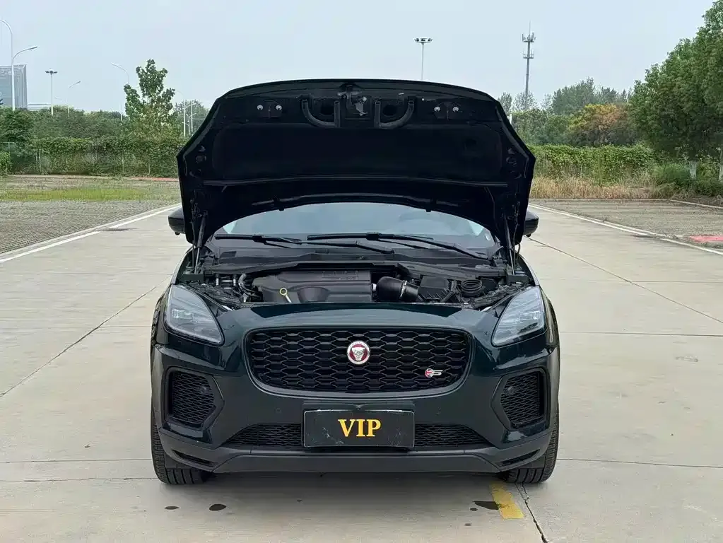 Jaguar E-PACE 2024 из CN, фото 8
