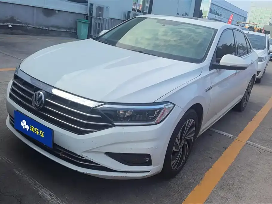 Volkswagen Sagitar 2021 из CN, фото 1