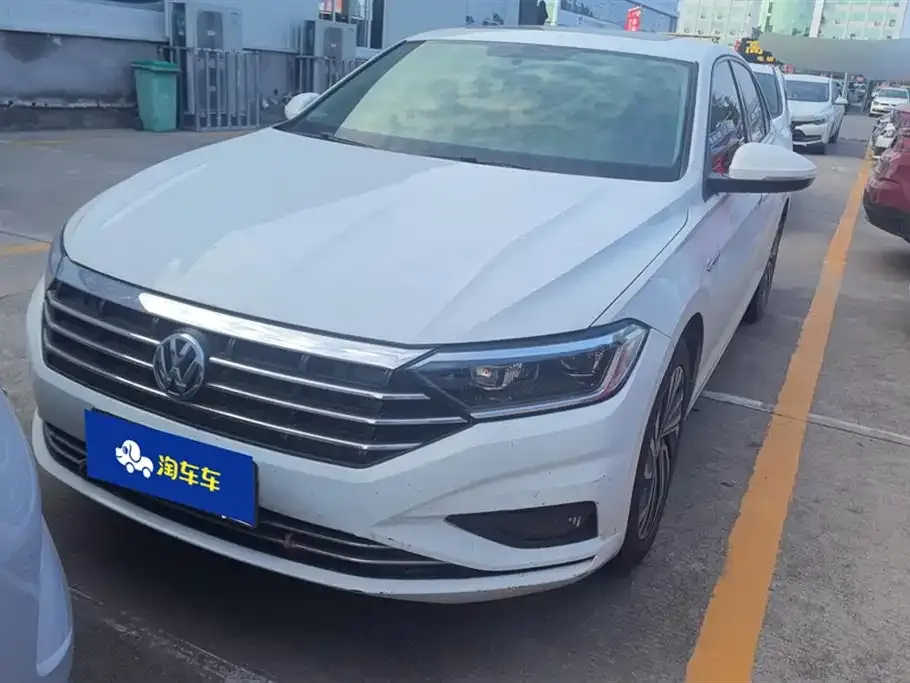 Volkswagen Sagitar 2021 из CN, фото 2