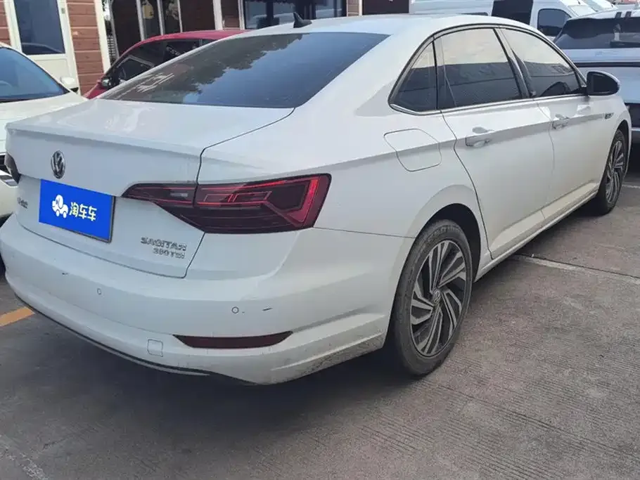 Volkswagen Sagitar 2021 из CN, фото 3