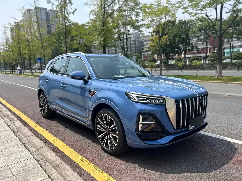 Hongqi HS5 2023 из CN, фото 1