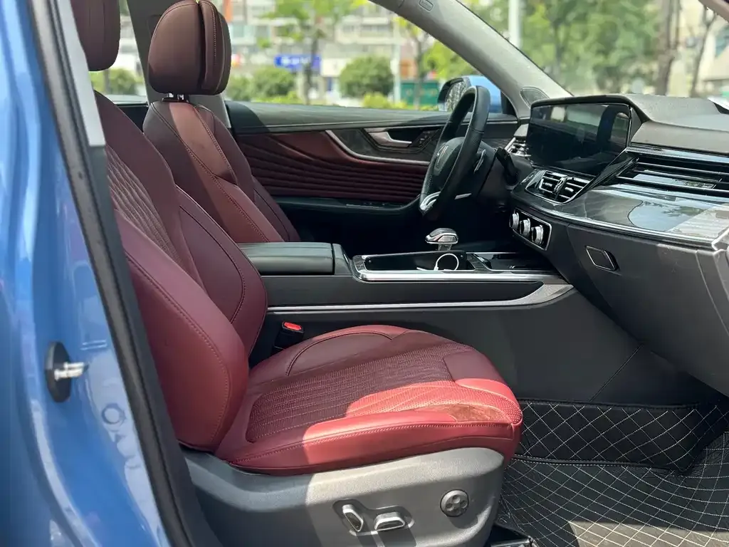 Hongqi HS5 2023 из CN, фото 10