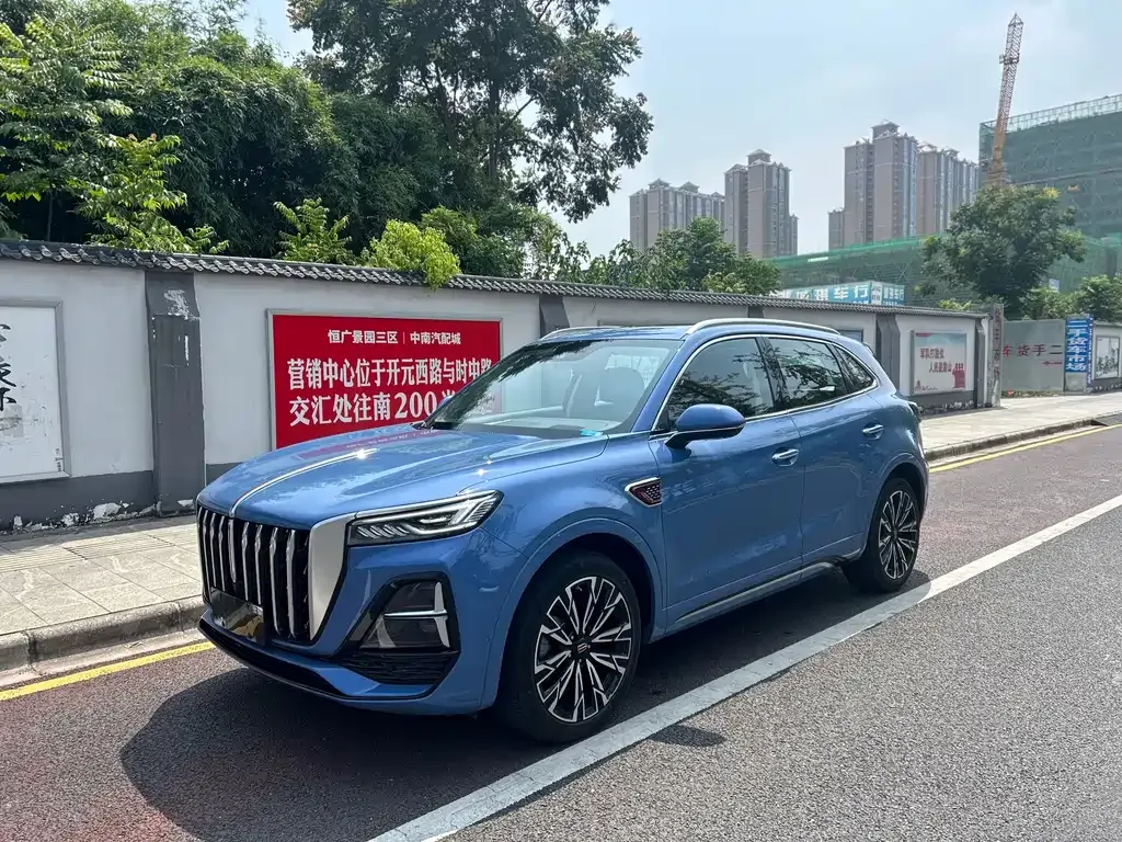 Hongqi HS5 2023 из CN, фото 3