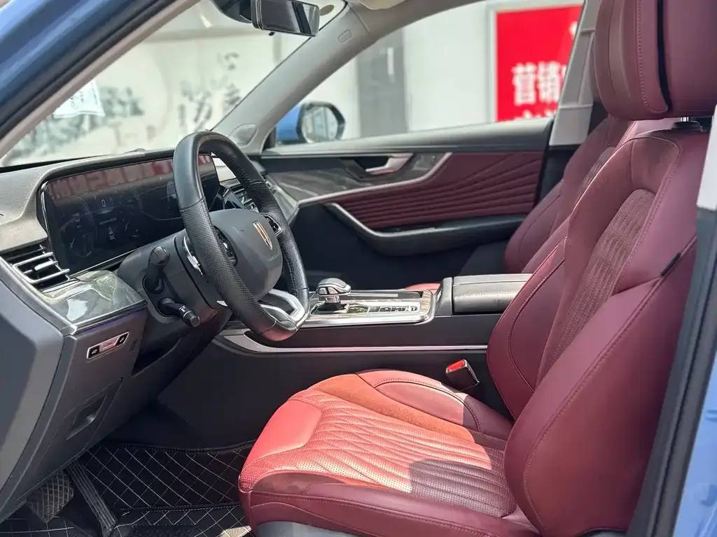 Hongqi HS5 2023 из CN, фото 5