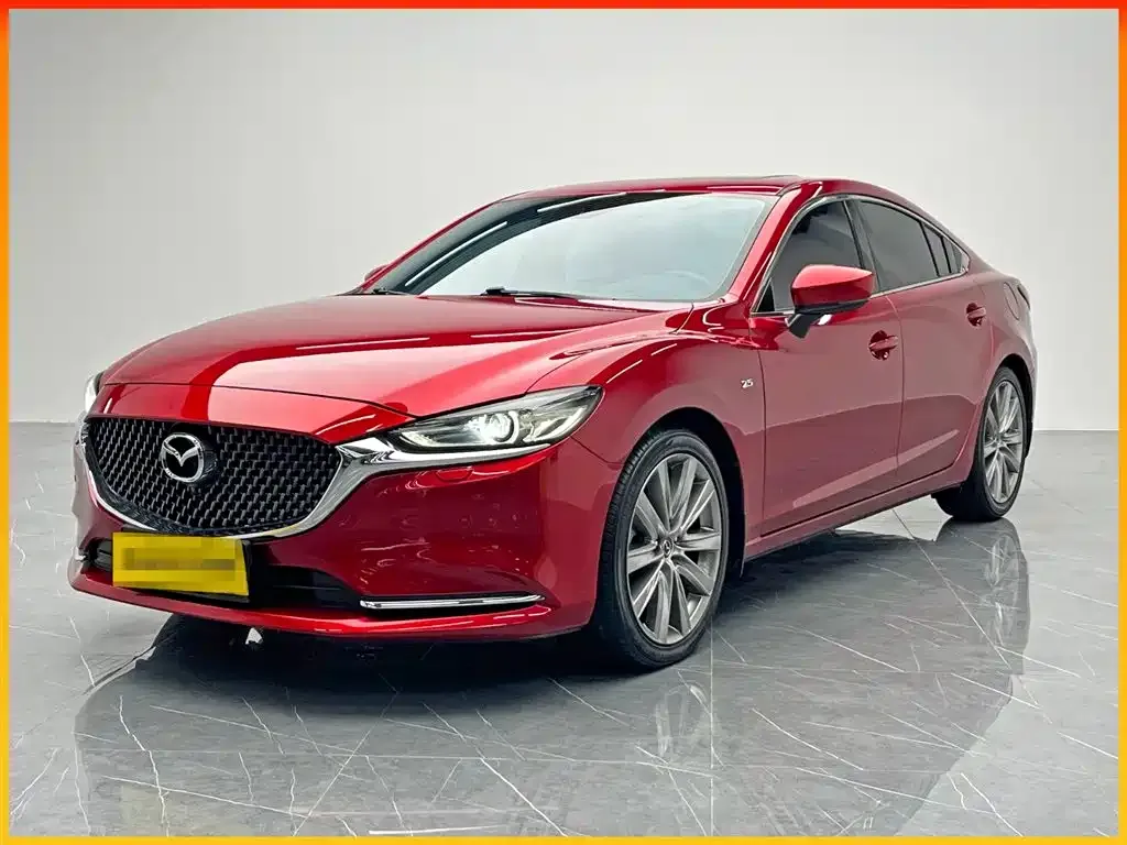 Mazda Atenza 2021 из CN, фото 1