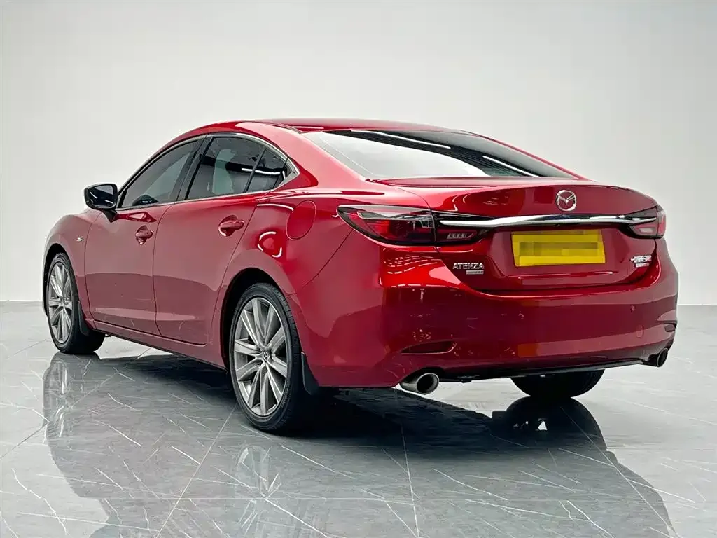 Mazda Atenza 2021 из CN, фото 4