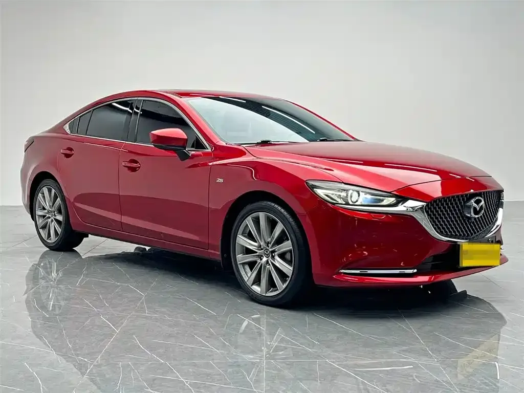Mazda Atenza 2021 из CN, фото 8