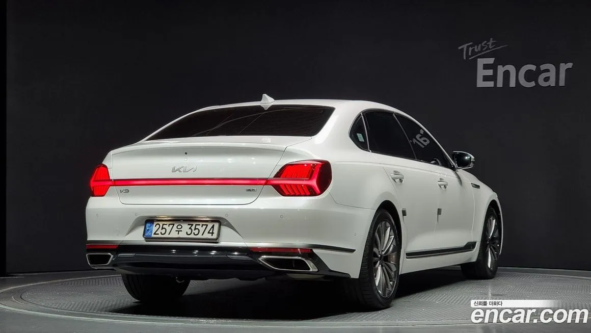 [object Object] K9 2023 из KR, фото 2