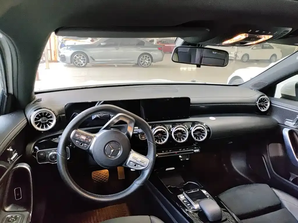 Mercedes-Benz A-Class 2021 из CN, фото 4
