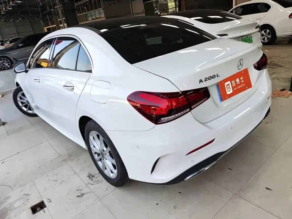 Mercedes-Benz A-Class 2021 из CN, фото 9