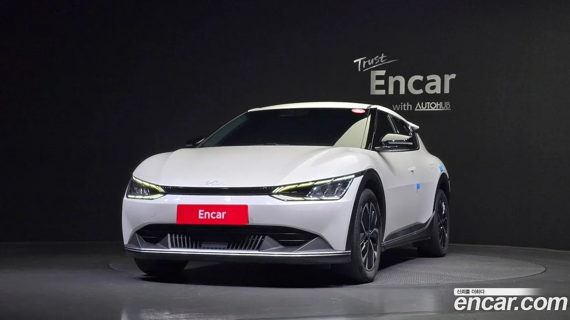 [object Object] EV6 2022 из KR, фото 3