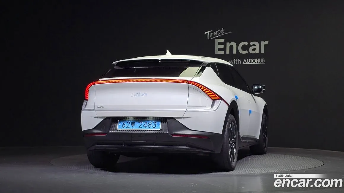 [object Object] EV6 2022 из KR, фото 4