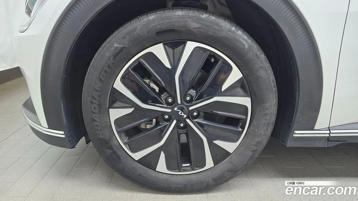 [object Object] EV6 2022 из KR, фото 5