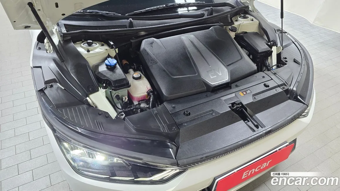 [object Object] EV6 2022 из KR, фото 6