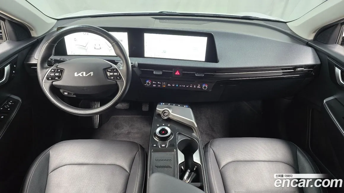 [object Object] EV6 2022 из KR, фото 7