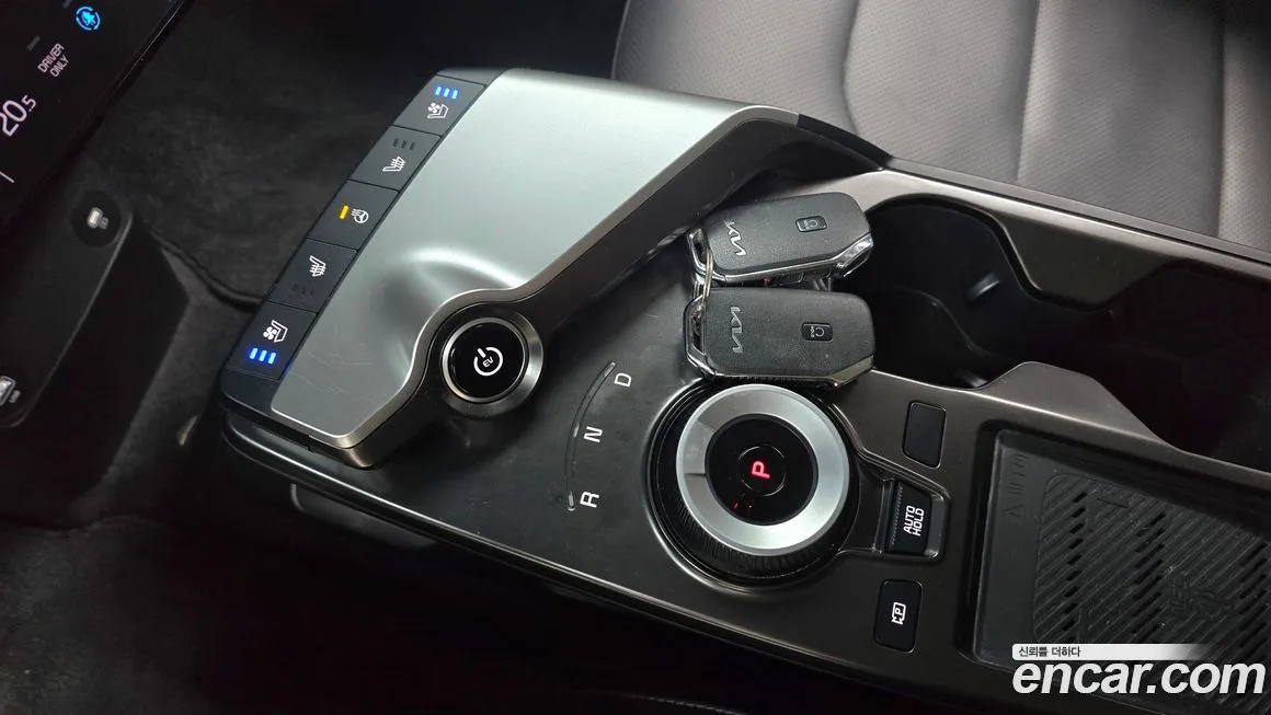 [object Object] EV6 2022 из KR, фото 9