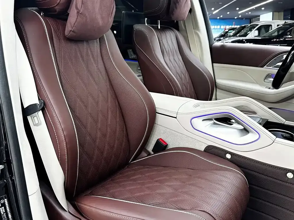 Mercedes-Benz GLS 2025 из CN, фото 10