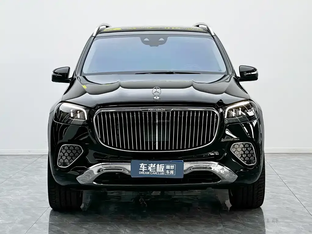 Mercedes-Benz GLS 2025 из CN, фото 2
