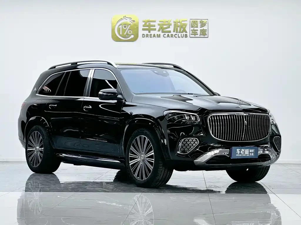 Mercedes-Benz GLS 2025 из CN, фото 3