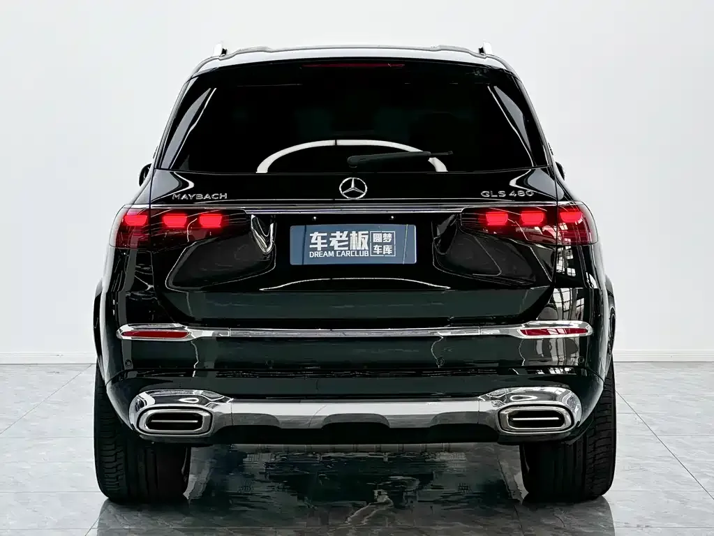 Mercedes-Benz GLS 2025 из CN, фото 5