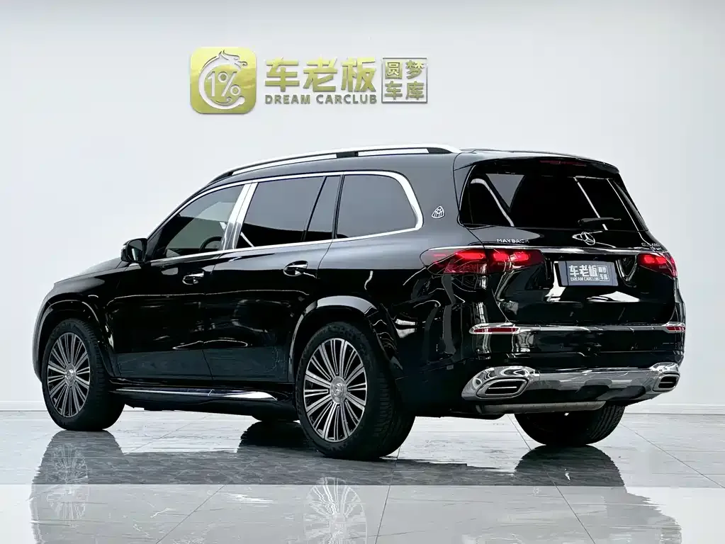 Mercedes-Benz GLS 2025 из CN, фото 6