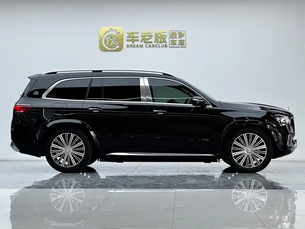 Mercedes-Benz GLS 2025 из CN, фото 7