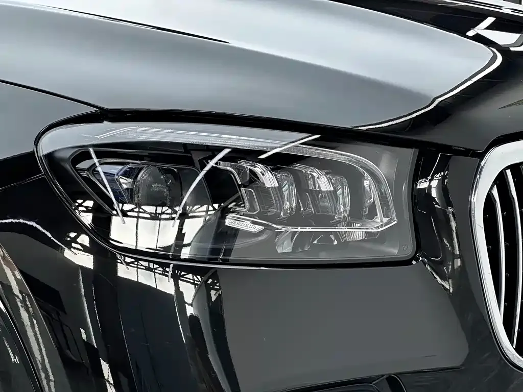 Mercedes-Benz GLS 2025 из CN, фото 8