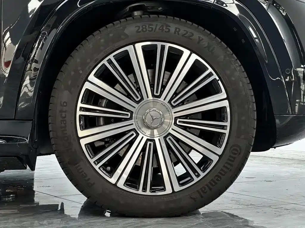 Mercedes-Benz GLS 2025 из CN, фото 9