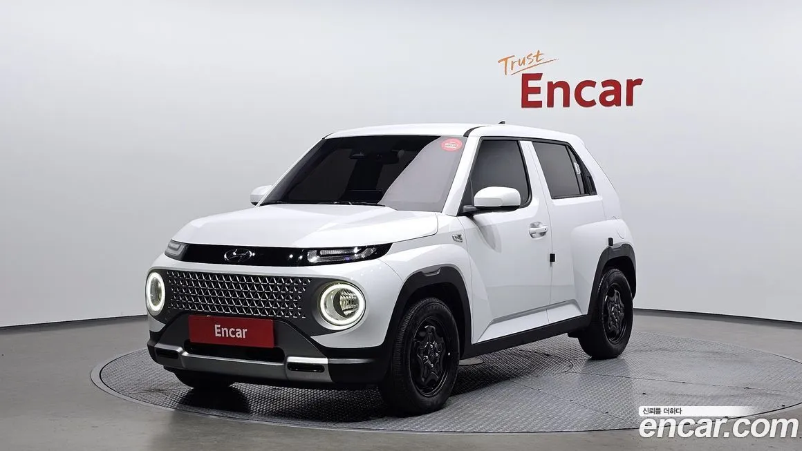Hyundai Casper 2022 из KR, фото 1