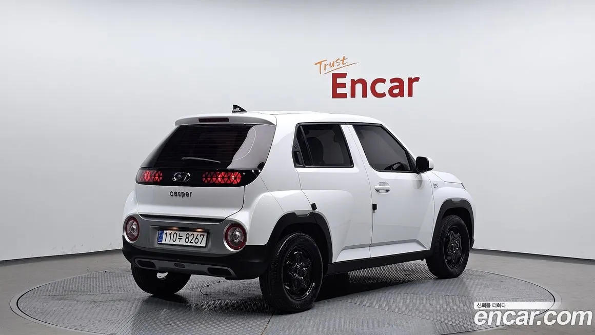 Hyundai Casper 2022 из KR, фото 2