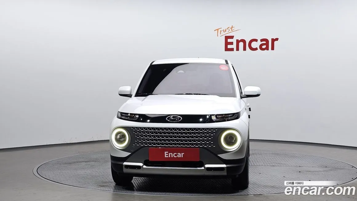 Hyundai Casper 2022 из KR, фото 3