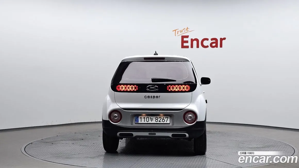 Hyundai Casper 2022 из KR, фото 4