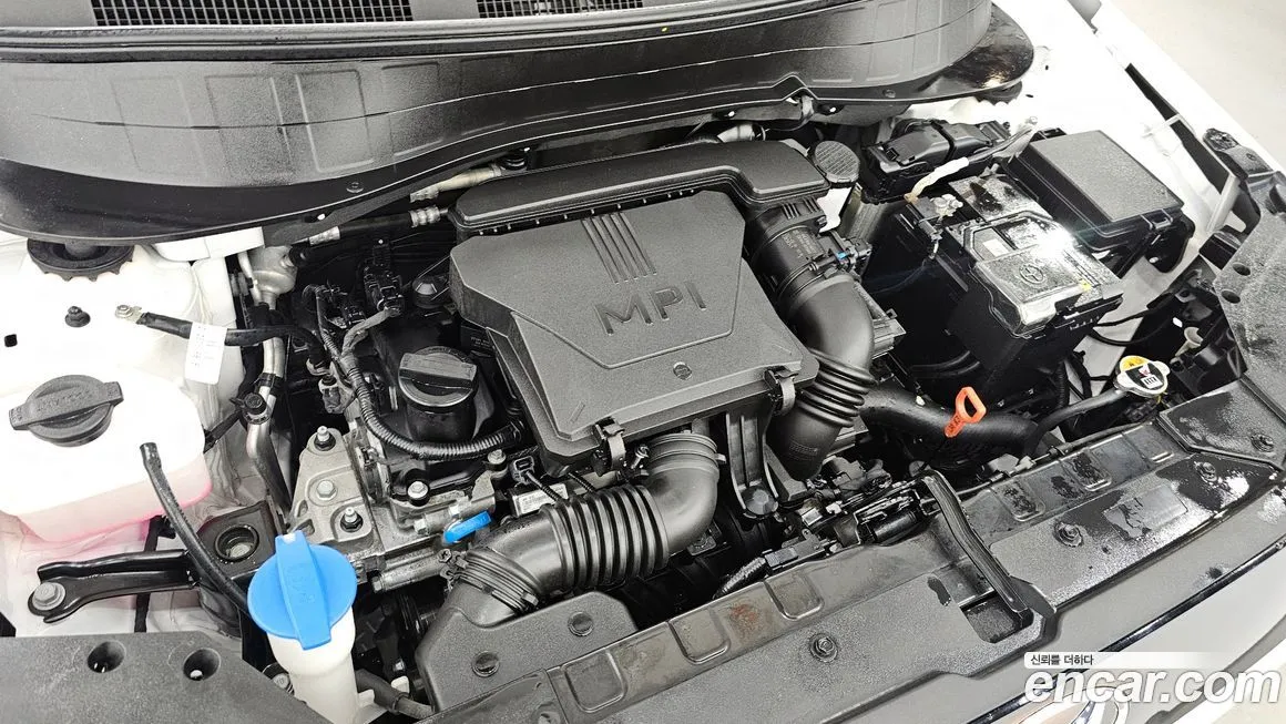 Hyundai Casper 2022 из KR, фото 6