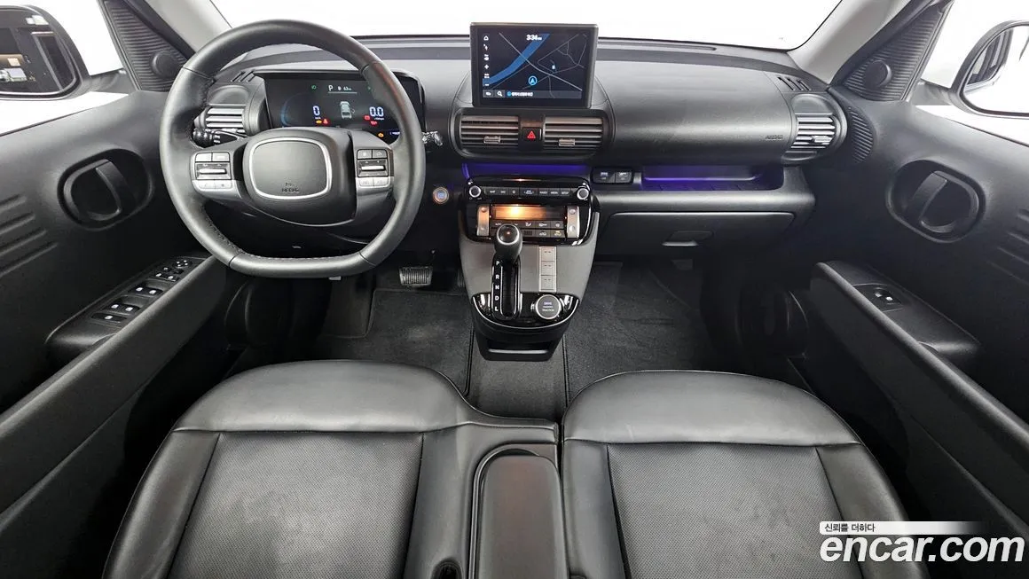 Hyundai Casper 2022 из KR, фото 7