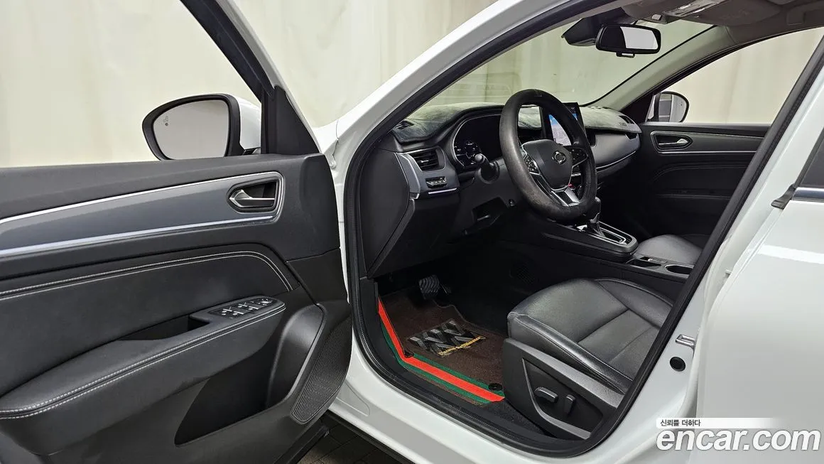 Renault Korea (Samsung) XM3 2022 из KR, фото 10