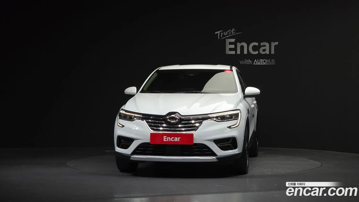 Renault Korea (Samsung) XM3 2022 из KR, фото 3