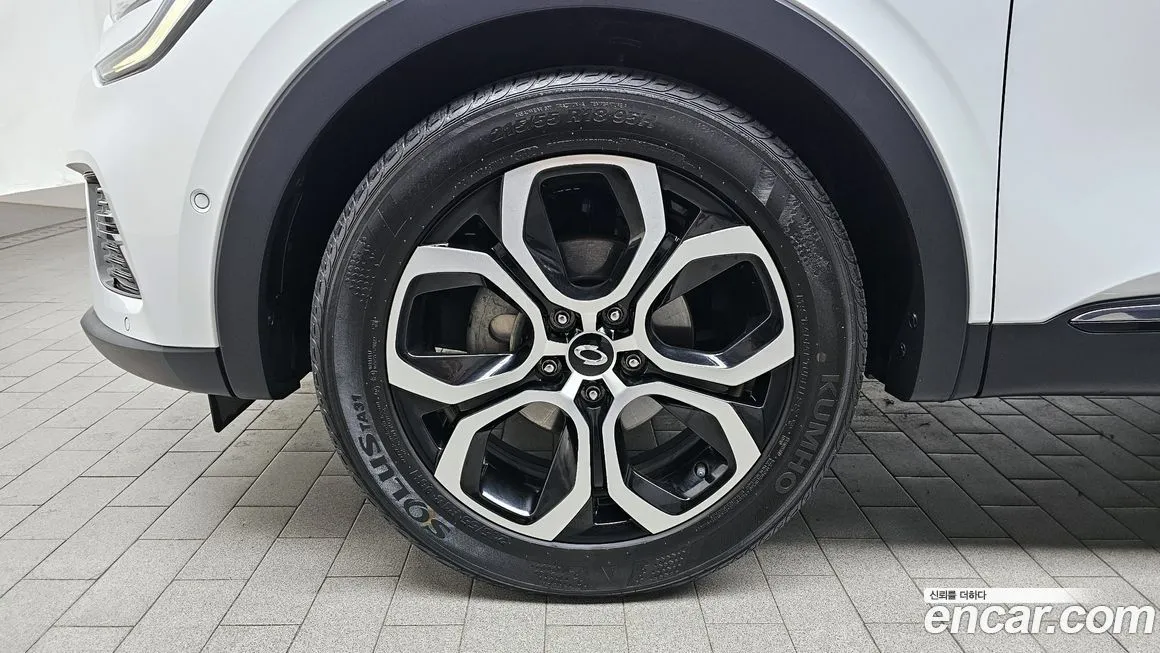 Renault Korea (Samsung) XM3 2022 из KR, фото 5