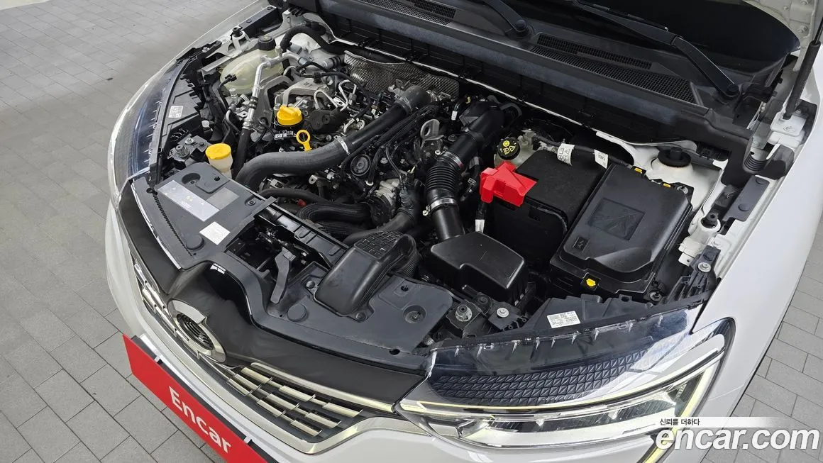 Renault Korea (Samsung) XM3 2022 из KR, фото 6