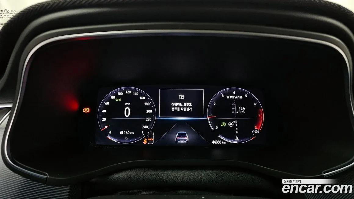 Renault Korea (Samsung) XM3 2022 из KR, фото 8