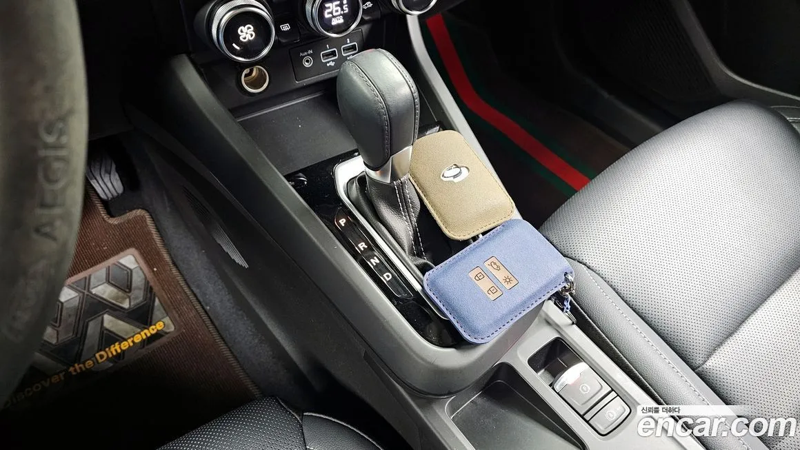 Renault Korea (Samsung) XM3 2022 из KR, фото 9