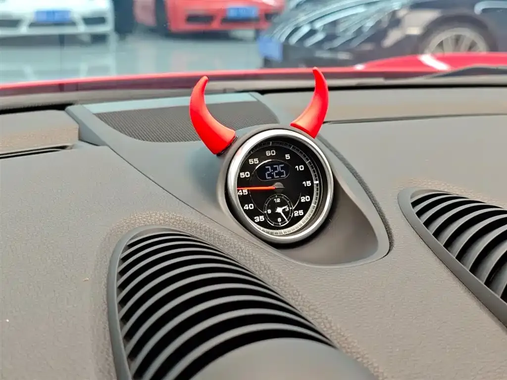 Porsche 718 2021 из CN, фото 9