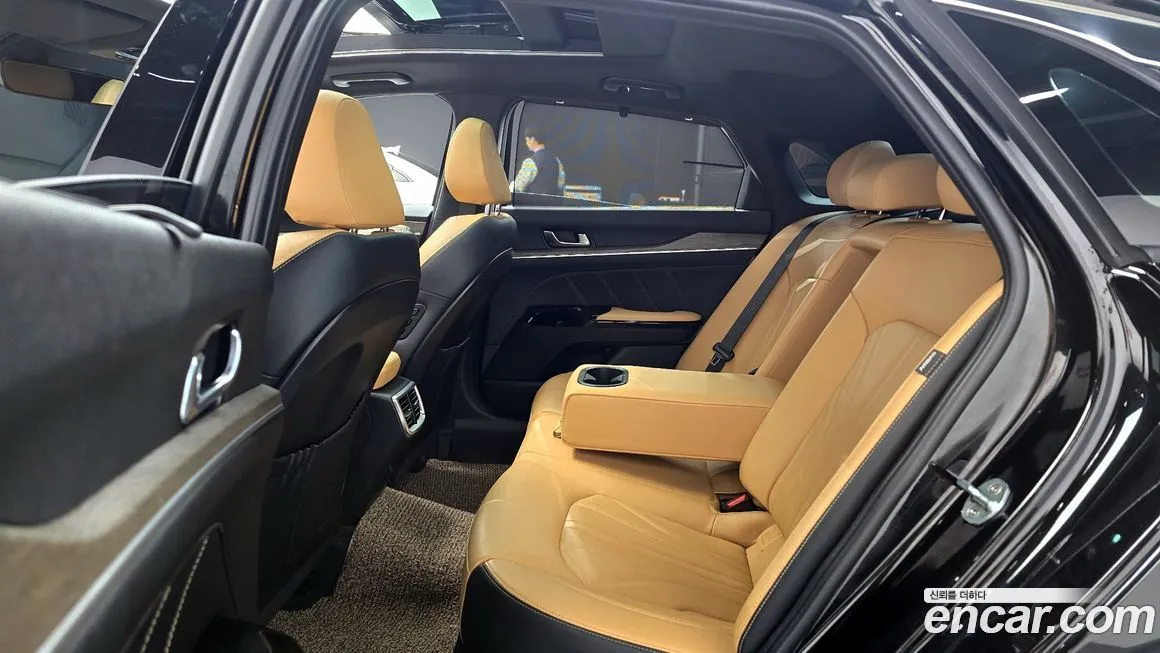 Kia K5 — фото 7