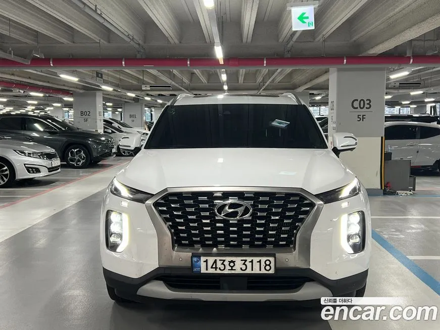 Hyundai Palisade — фото 1