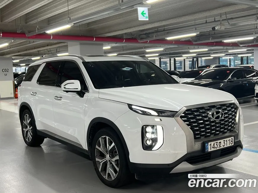 Hyundai Palisade — фото 2
