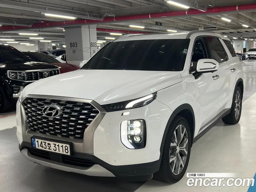Hyundai Palisade — фото 3