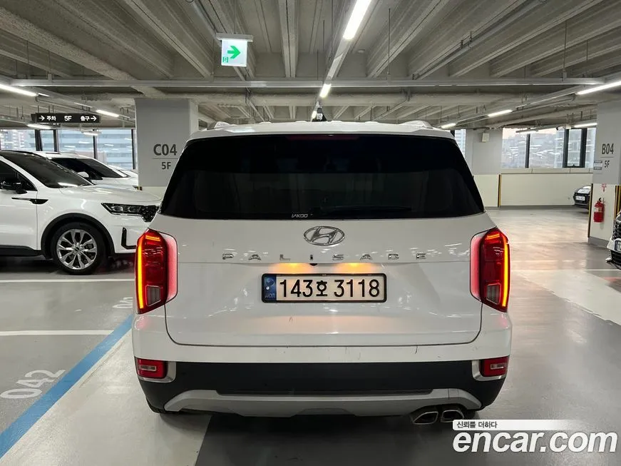 Hyundai Palisade — фото 4
