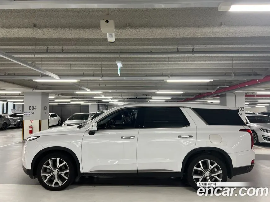 Hyundai Palisade — фото 6