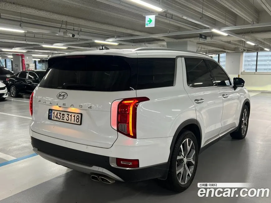 Hyundai Palisade — фото 9